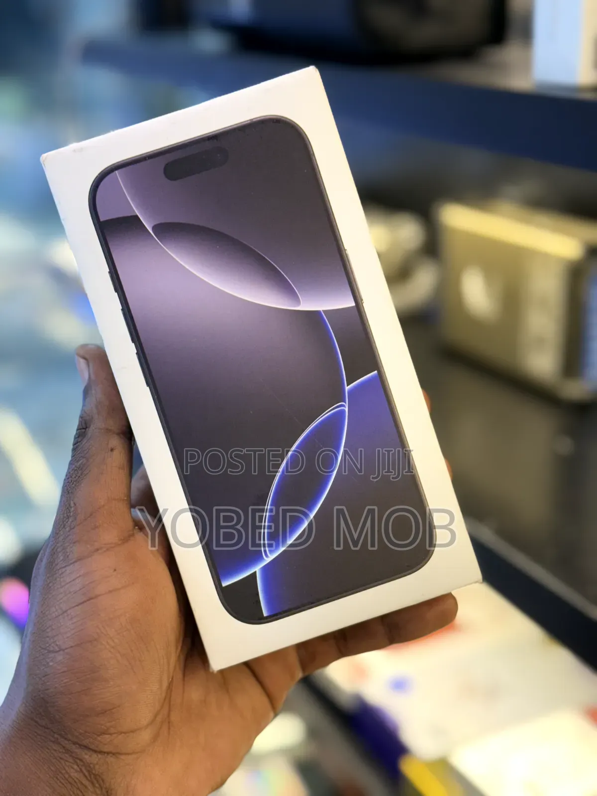 New Apple iPhone 16 Pro 256 GB