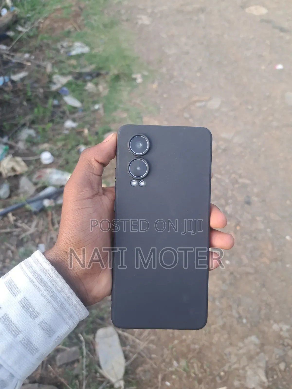 New Oppo K12x 256 GB Blue