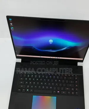 New Laptop Alienware X16 r1 32GB Intel Core i9 SSD 1T