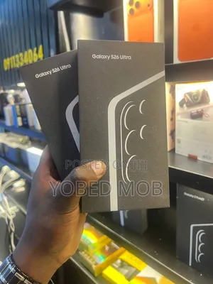New Samsung Galaxy S25 Edge 256 GB