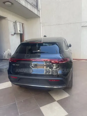 Mercedes-Benz EQC EQC400 4MATIC 2023 Black