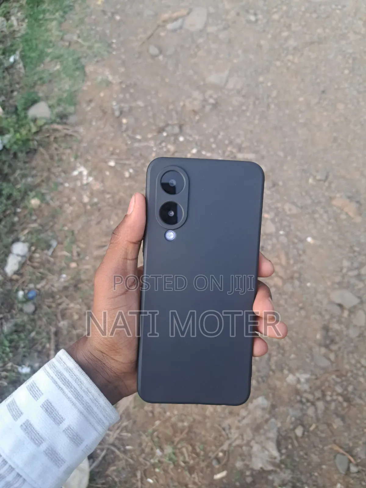New Vivo Y36 128 GB Blue