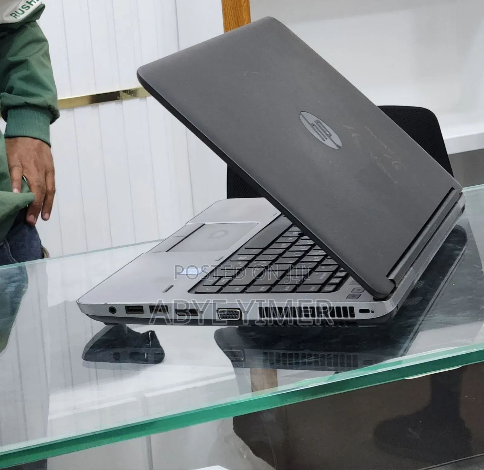 New Laptop HP ProBook 640 G1 8GB Intel Core i7 HDD 1T