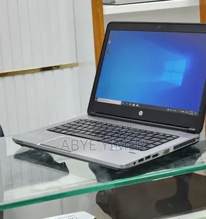 New Laptop HP ProBook 640 G1 8GB Intel Core i7 HDD 1T