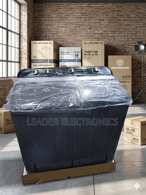 Orbit 16kg Twin Tub Washing Machine – Original Product (2026 Model)