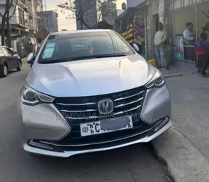 Changan Alsvin 2022 Silver