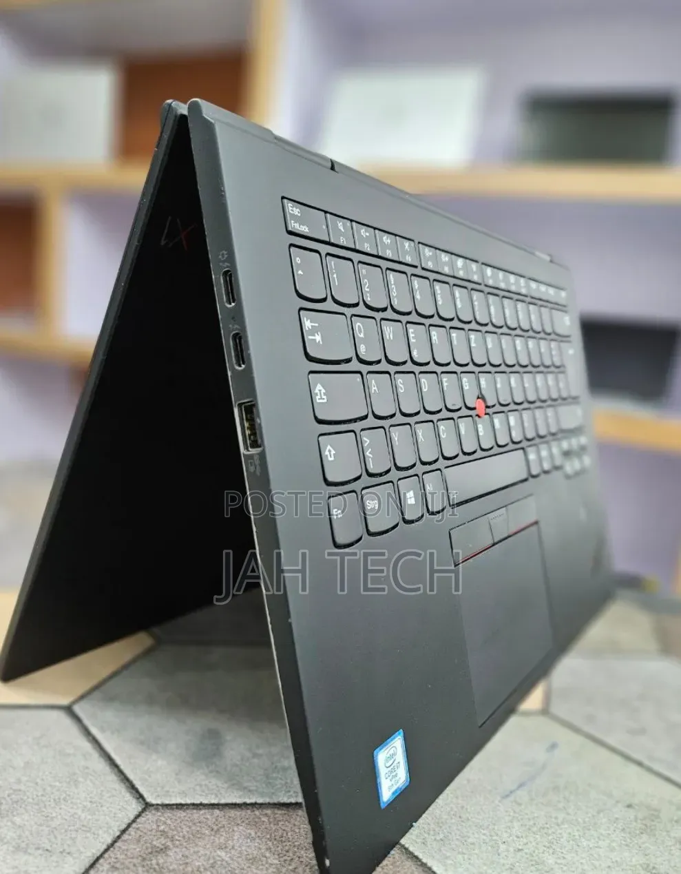 New Laptop Lenovo ThinkPad X1 Yoga 16GB Intel Core i7 SSD 512GB