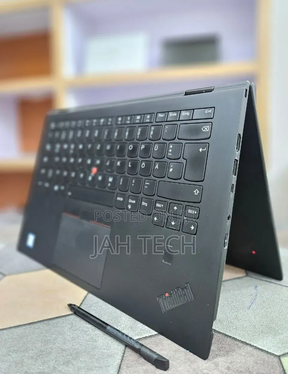 New Laptop Lenovo ThinkPad X1 Yoga 16GB Intel Core i7 SSD 512GB