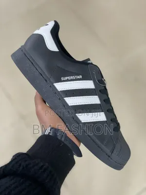 Adidas Superstar "Core Black"