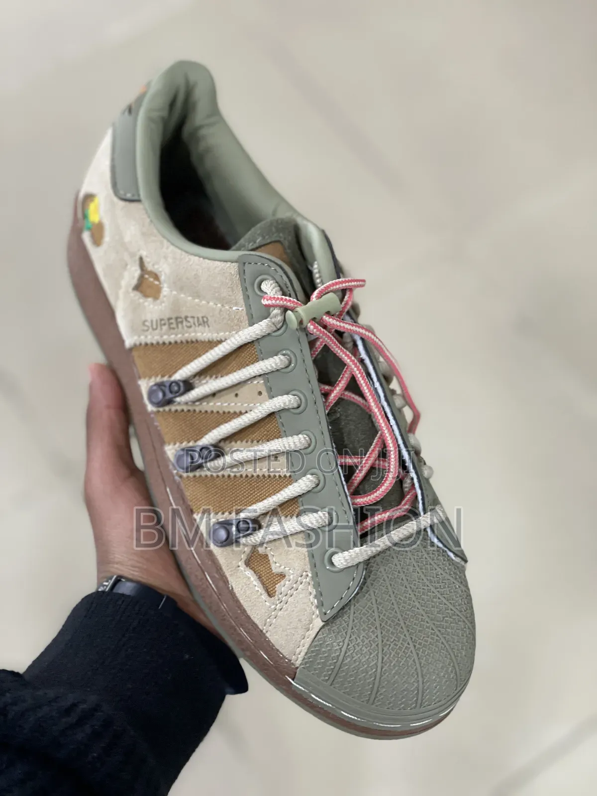 Adidas Superstar the Great Outdoors