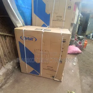 Orbit Top Washing Mashine 16kg Loading Matebya Quality