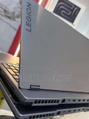 New Laptop Lenovo Legion 5 16GB Intel Core i7 SSD 1T
