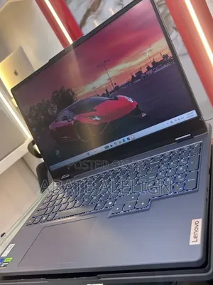 New Laptop Lenovo Legion 5 16GB Intel Core i7 SSD 1T
