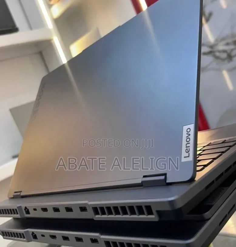 New Laptop Lenovo Legion 5 16GB Intel Core i7 SSD 1T
