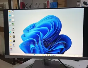 New Hp 27" Inch Frameless Monitor