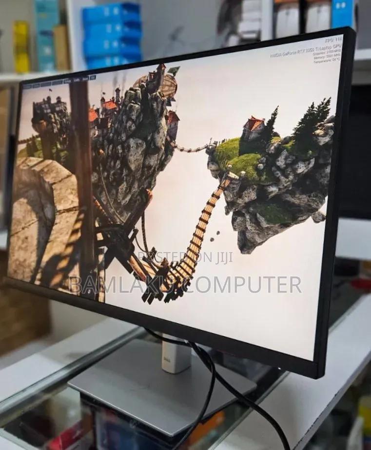 New Dell 27" Inch