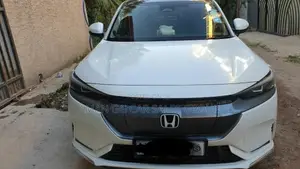 Honda e:NS1 2023 White