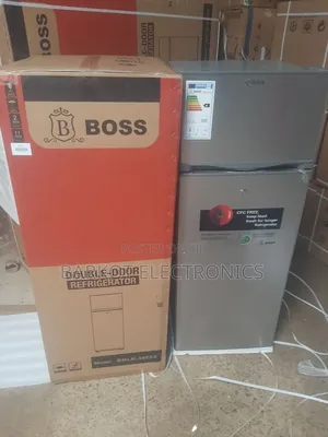Boss Refrigerator Model Bos 250l Quality Brand