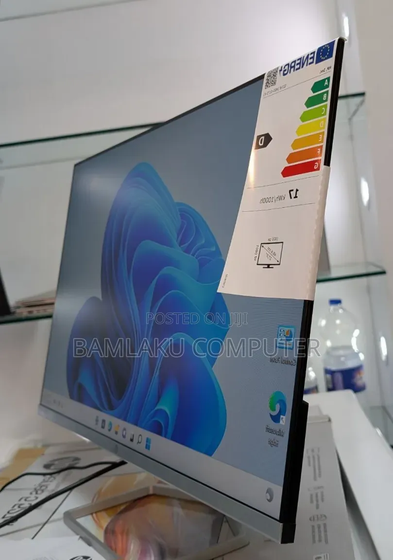 Brand New Hp 27" Inch Monitor Model - Series 5 527sf