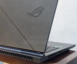 New Laptop Asus ROG Strix G17 32GB Intel Core i9 SSD 2T