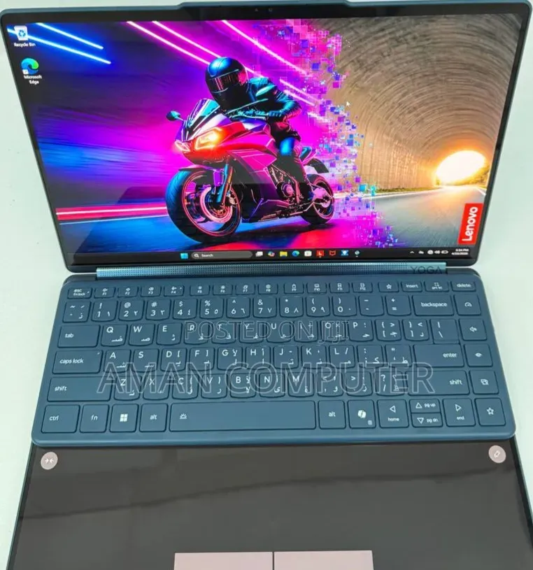 New Laptop Lenovo Yoga 2 32GB Intel Core Ultra 9 SSD 1T