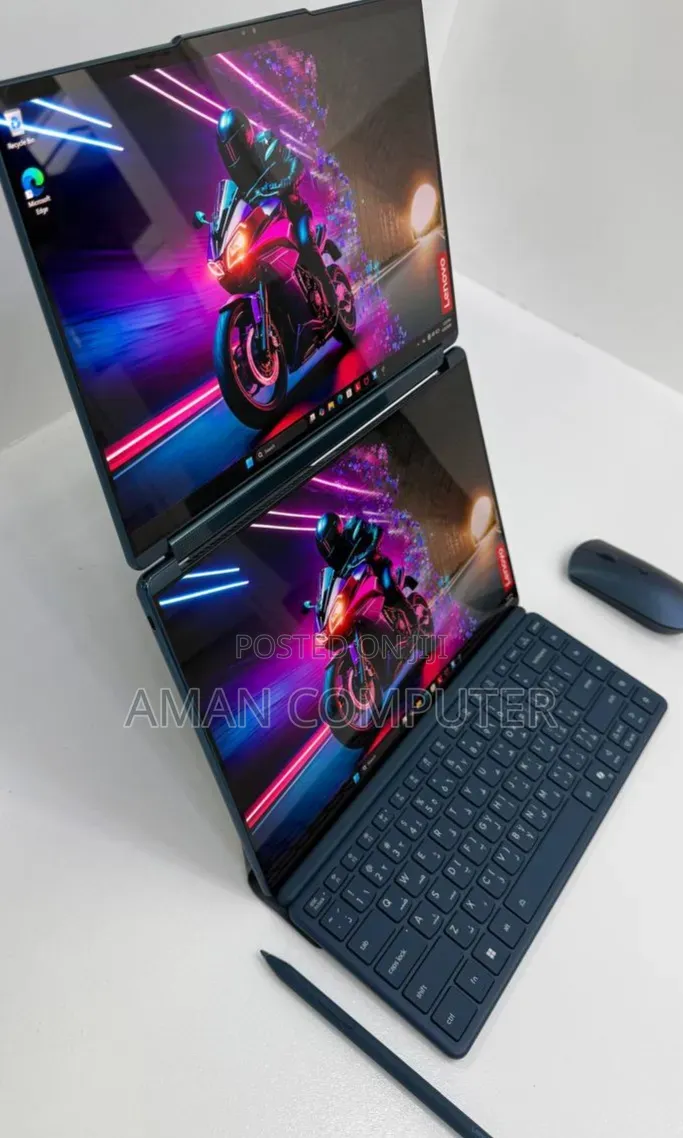 New Laptop Lenovo Yoga 2 32GB Intel Core Ultra 9 SSD 1T