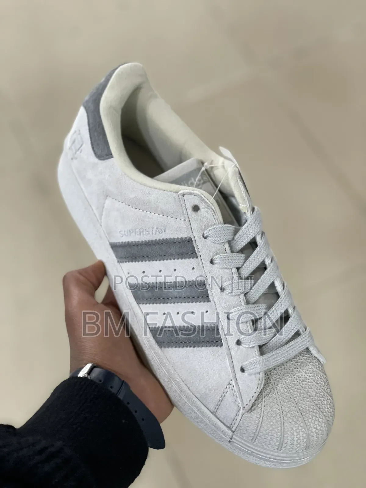 Adidas Superstar "Cloud White"