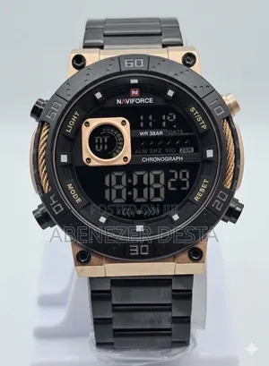 Naviforce Nf9241 Sports Digital Watch.