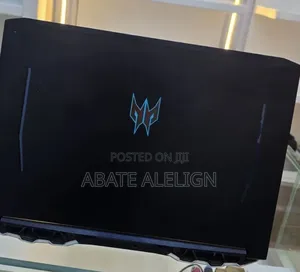 New Laptop Acer Predator Helios 300 16GB Intel Core i7 SSD 512GB