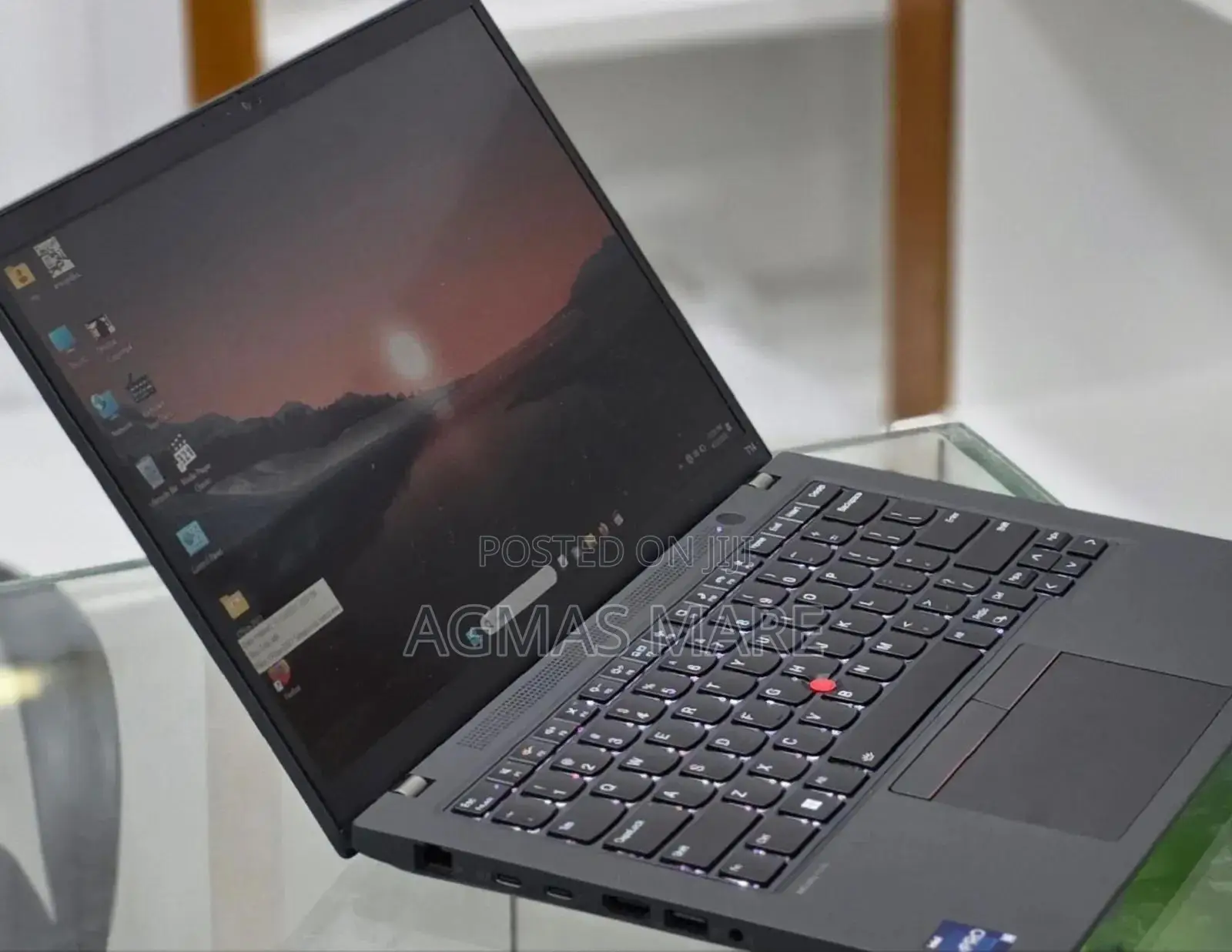 New Laptop Lenovo ThinkPad T14 16GB Intel Core i5 SSD 256GB