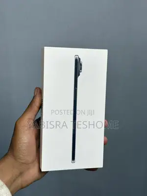 New Apple iPhone Air 256 GB Black