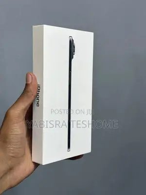 New Apple iPhone Air 256 GB Black