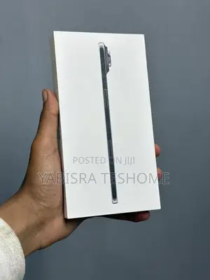 New Apple iPhone Air 256 GB Black
