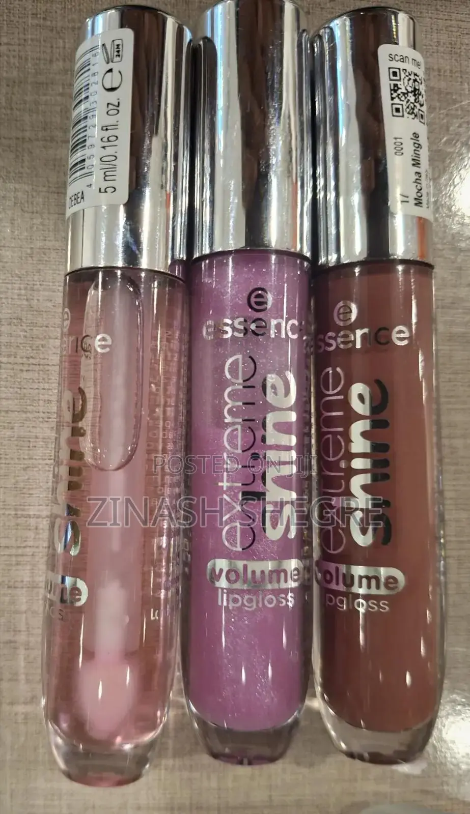 Essence Lip Gloss