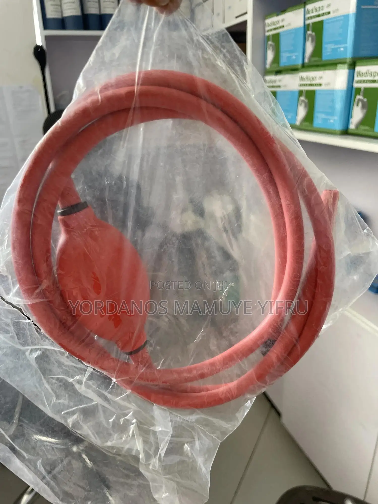 Stomach Tube