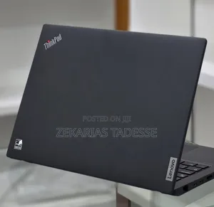 New Laptop Lenovo ThinkPad T14 16GB Intel Core i7 SSD 256GB