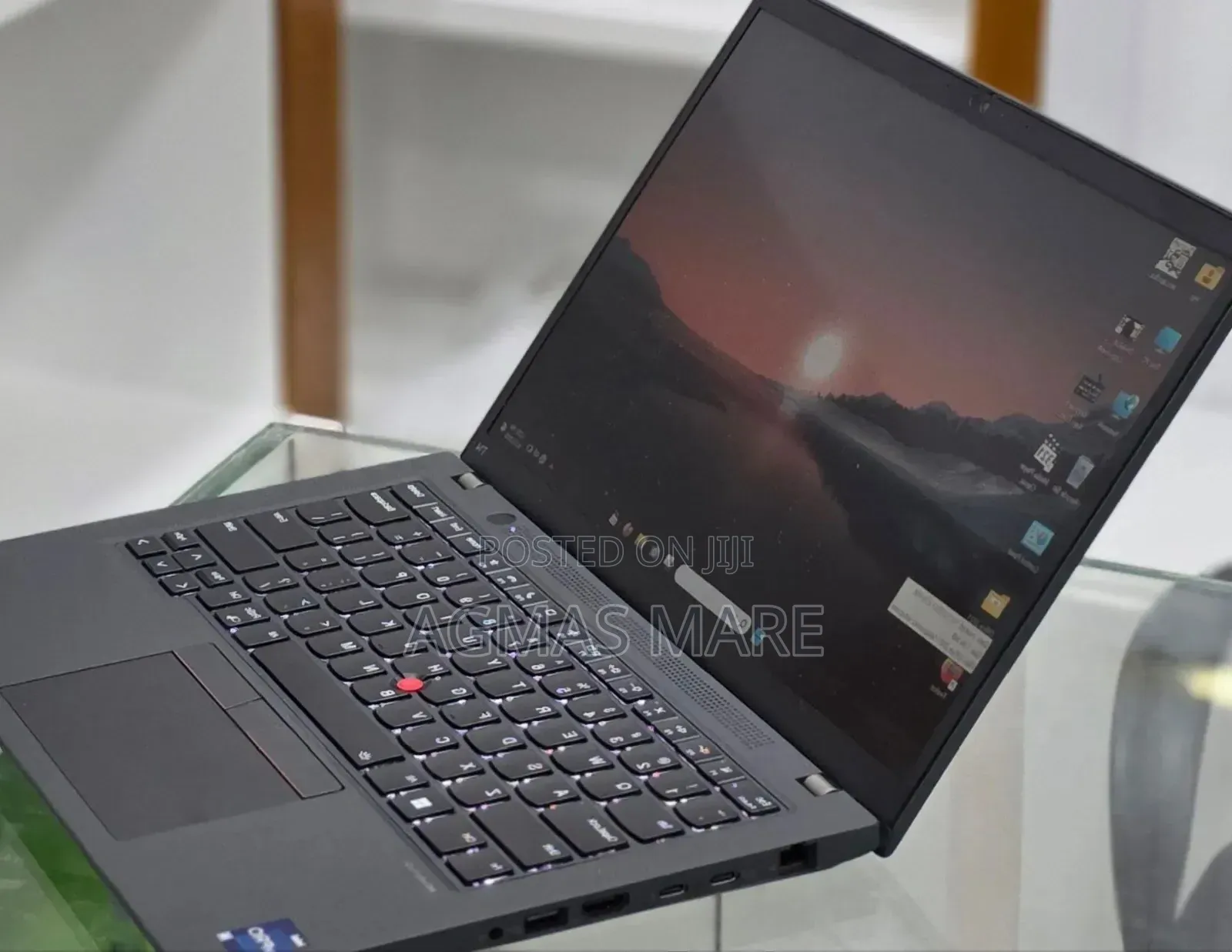 New Laptop Lenovo ThinkPad T14 16GB Intel Core i5 SSD 256GB