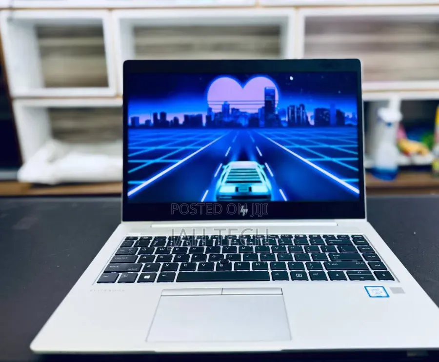 New Laptop HP EliteBook 840 G6 16GB Intel Core i5 SSD 512GB