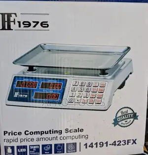 Ff ድጅታል ሚዛን