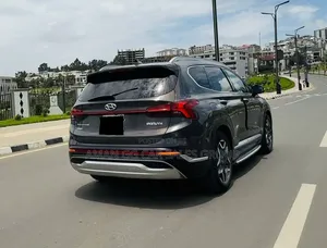 Hyundai Santa Fe 2023 Gray
