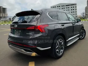 Hyundai Santa Fe 2023 Gray