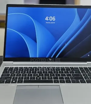 New Laptop HP EliteBook 850 G8 16GB Intel Core i7 SSD 512GB