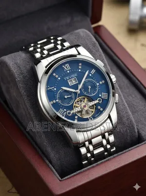 Automatic Mechanical Business Watch Similar to Models Like