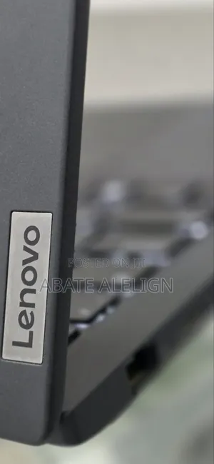 New Laptop Lenovo ThinkPad T14 16GB Intel Core i5 SSD 256GB