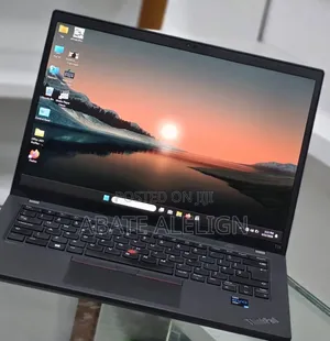 New Laptop Lenovo ThinkPad T14 16GB Intel Core i7 SSD 256GB