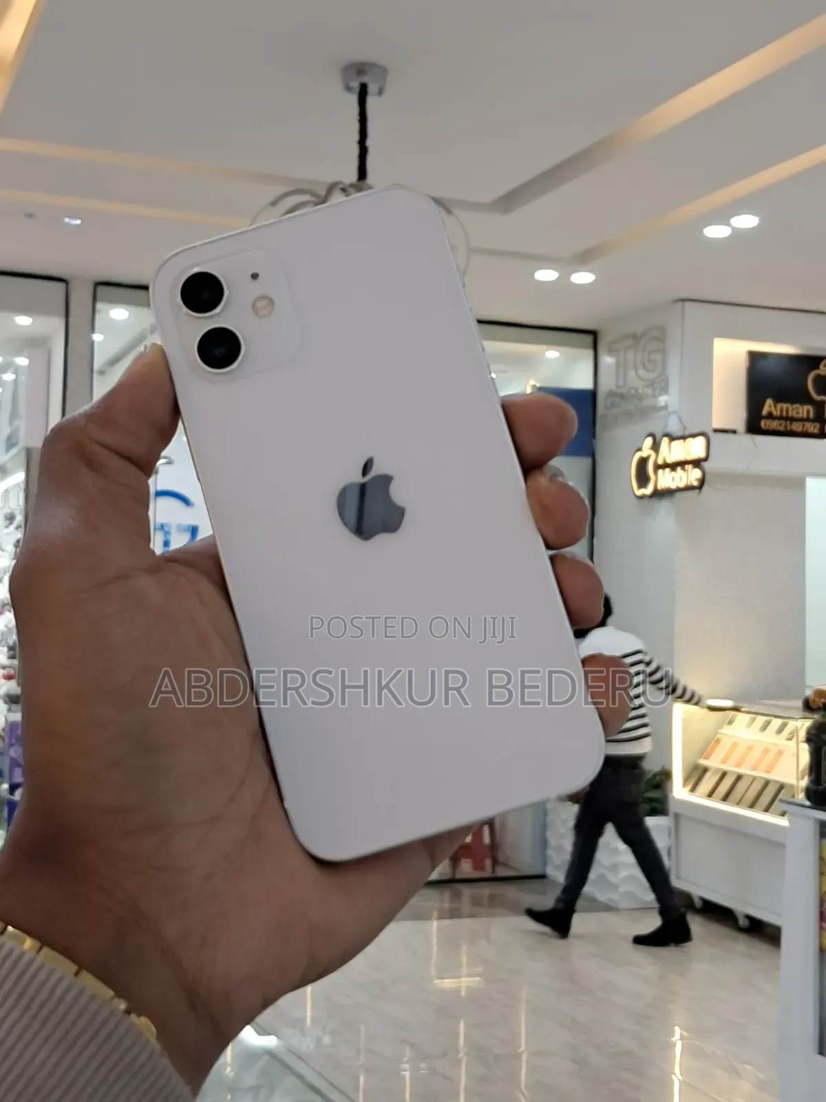 Apple iPhone 12 128 GB White