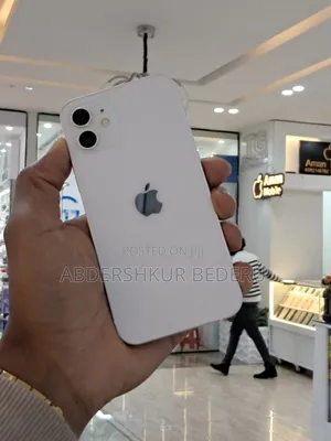 Apple iPhone 12 128 GB White