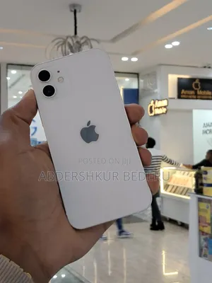 Apple iPhone 12 128 GB White