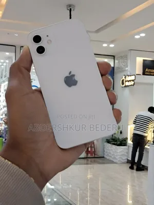 Apple iPhone 12 128 GB White