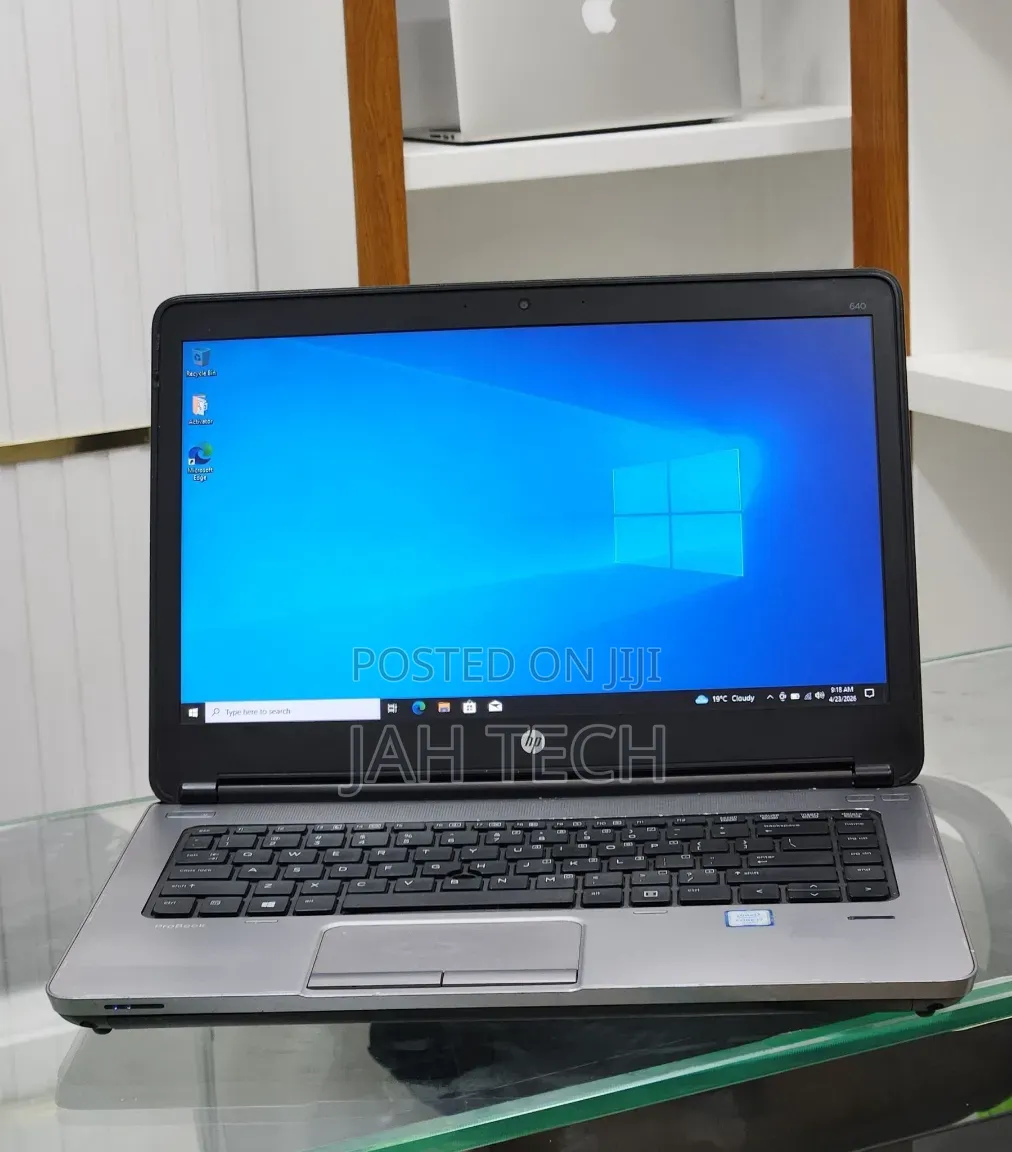 New Laptop HP ProBook 640 G1 8GB Intel Core i7 HDD 1T